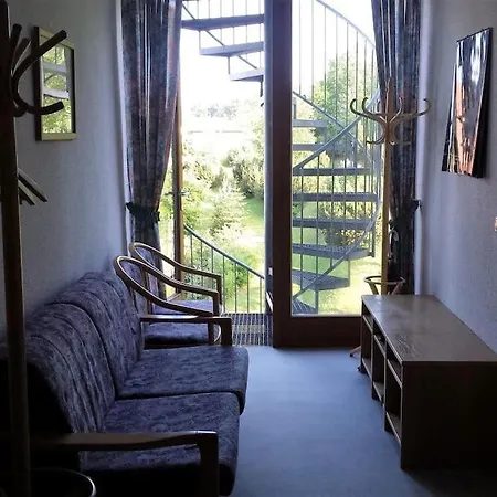 Apartment, 2 Bedrooms, Kitchen+2 Bathrooms 미테르피르미안스로이트