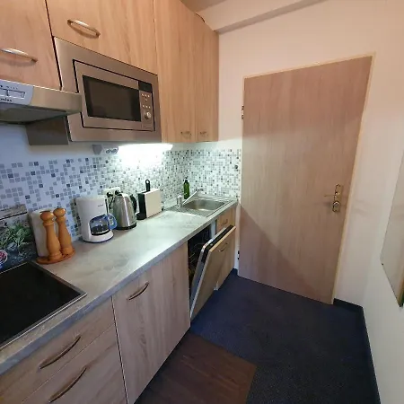 Apartment, 2 Bedrooms, Kitchen+2 Bathrooms