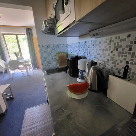 Apartment, 2 bedrooms, kitchen+2 bathrooms * Mitterfirmiansreut