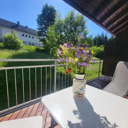 Apartment, 2 bedrooms, kitchen+2 bathrooms * Mitterfirmiansreut
