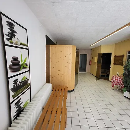 Family Apartment, 2 Bedrooms, 2 Bathrooms, Bavarian Forest Apartment