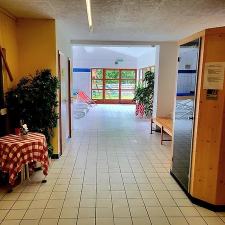 Apartment Family Apartment, 2 Bedrooms, 2 Bathrooms, Bavarian Forest