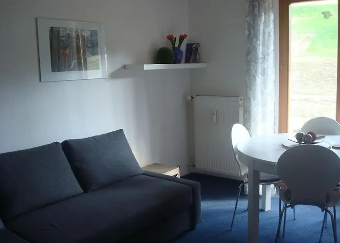 Apartment, 2 Bedrooms, Kitchen+2 Bathrooms Mitterfirmiansreut